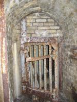 Ligne Maginot - BILLIG - A18 - (Ouvrage d'artillerie) - Entrée de l'égout visitable