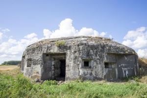 Ligne Maginot - NORD FRESNOIS - (Blockhaus pour canon) - 