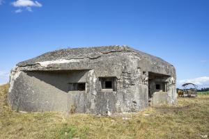 Ligne Maginot - GROUPE DES REUMEZ - (Blockhaus pour canon) - 