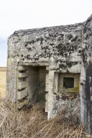 Ligne Maginot - A49 - GLYCINE - (Blockhaus lourd type STG / STG-FCR - Double) - L'entrée des hommes