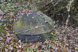 Ligne Maginot - GALGENBERG - A15 - (Ouvrage d'artillerie) - Bloc 3
Cloche GFM type A