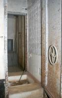 Ligne Maginot - GALGENBERG - A15 - (Ouvrage d'artillerie) - Entrée munitions
Douche pour décontamination des gazés