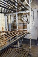 Ligne Maginot - GALGENBERG - A15 - (Ouvrage d'artillerie) - Entrée munitions 
Filtre de la douche pour gazés.