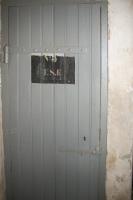 Ligne Maginot - GALGENBERG - A15 - (Ouvrage d'artillerie) - Entrée munitions
Entrée du local TSF
