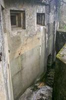 Ligne Maginot - GALGENBERG - A15 - (Ouvrage d'artillerie) - Entrée des hommes
Fossé diamant
