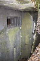 Ligne Maginot - GALGENBERG - A15 - (Ouvrage d'artillerie) - Bloc 1
Fossé diamant