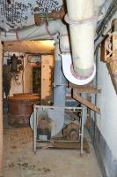 Ligne Maginot - GALGENBERG - A15 - (Ouvrage d'artillerie) - Bloc 1
Etage supérieur