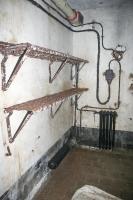 Ligne Maginot - GALGENBERG - A15 - (Ouvrage d'artillerie) - Bloc 1
Chambrée pour troupe à l'étage inférieur