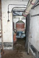 Ligne Maginot - GALGENBERG - A15 - (Ouvrage d'artillerie) - Bloc 1
Dans la chambrée. Salle des filtres visible à l'arrière.