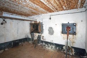 Ligne Maginot - GALGENBERG - A15 - (Ouvrage d'artillerie) - Bloc 2
Chambre de tir