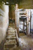 Ligne Maginot - GALGENBERG - A15 - (Ouvrage d'artillerie) - Bloc 5
L'escalier