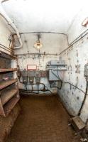 Ligne Maginot - GALGENBERG - A15 - (Ouvrage d'artillerie) - Bloc 5
En bas du bloc