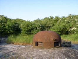Ligne Maginot - GALGENBERG - A15 - (Ouvrage d'artillerie) - Bloc 6
Cloche GFM