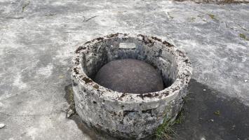 Ligne Maginot - GALGENBERG - A15 - (Ouvrage d'artillerie) - Bloc 6
Champignon de prise d'air