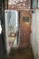 Ligne Maginot - GALGENBERG - A15 - (Ouvrage d'artillerie) - Bloc 6
Etage inférieur
Local 78 : latrines