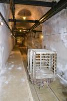 Ligne Maginot - GALGENBERG - A15 - (Ouvrage d'artillerie) - Magasin M1
Quai de déchargement