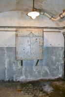Ligne Maginot - GALGENBERG - A15 - (Ouvrage d'artillerie) - Bloc 5
Le PC de l'ouvrage