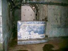 Ligne Maginot - GALGENBERG - A15 - (Ouvrage d'artillerie) - Cuisines
Le bar du mess.