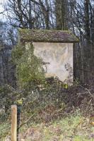 Ligne Maginot - GALGENBERG - A15 - (Ouvrage d'artillerie) - Entrée des hommes
Poste électrique extérieur