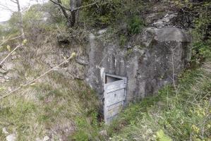 Ligne Maginot - COL DES BANQUETTES (EO7) - (Abri actif) - Bloc 2
Entrée réduite