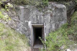 Ligne Maginot - COL DES BANQUETTES (EO7) - (Abri actif) - Bloc 2
Entrée réduite