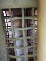 Ligne Maginot - COL DES BANQUETTES (EO7) - (Abri actif) - Bloc 3
L'intérieur du champignon de ventilation