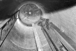 Ligne Maginot - COL DES BANQUETTES (EO7) - (Abri actif) - Le bloc 3
Cloche GFM