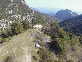 Ligne Maginot - COL DES BANQUETTES (EO7) - (Abri actif) - Bloc 3 et cheminée