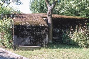 Ligne Maginot - CITE SOLVAY 7 - (Blockhaus pour arme infanterie) - 