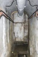 Ligne Maginot - RESTEFOND - (Ouvrage d'artillerie) - Bloc 4
Galerie menant au puits d'accès au bloc