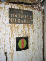 Ligne Maginot - OBERHEIDE - A14 - (Ouvrage d'infanterie) - Entrée des locaux de la tourelle mitrailleuses
