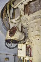Ligne Maginot - OBERHEIDE - A14 - (Ouvrage d'infanterie) - Tourelle des mitrailleuses. 
Étage intermédiaire