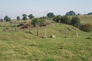 Ligne Maginot - VF60 - ANTENNE DE L'OUVRAGE D'ANZELING - (RESEAU - Voie 60 - Antenne ou rocade ferroviaire) - Pont sur le ruisseau d'Anzeling