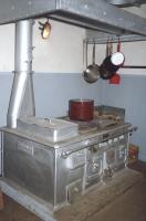 Ligne Maginot - BOIS KARRE - A12 - (Ouvrage d'infanterie) - La cuisine