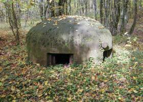 Ligne Maginot - BOIS KARRE - X12 (Abri) - 