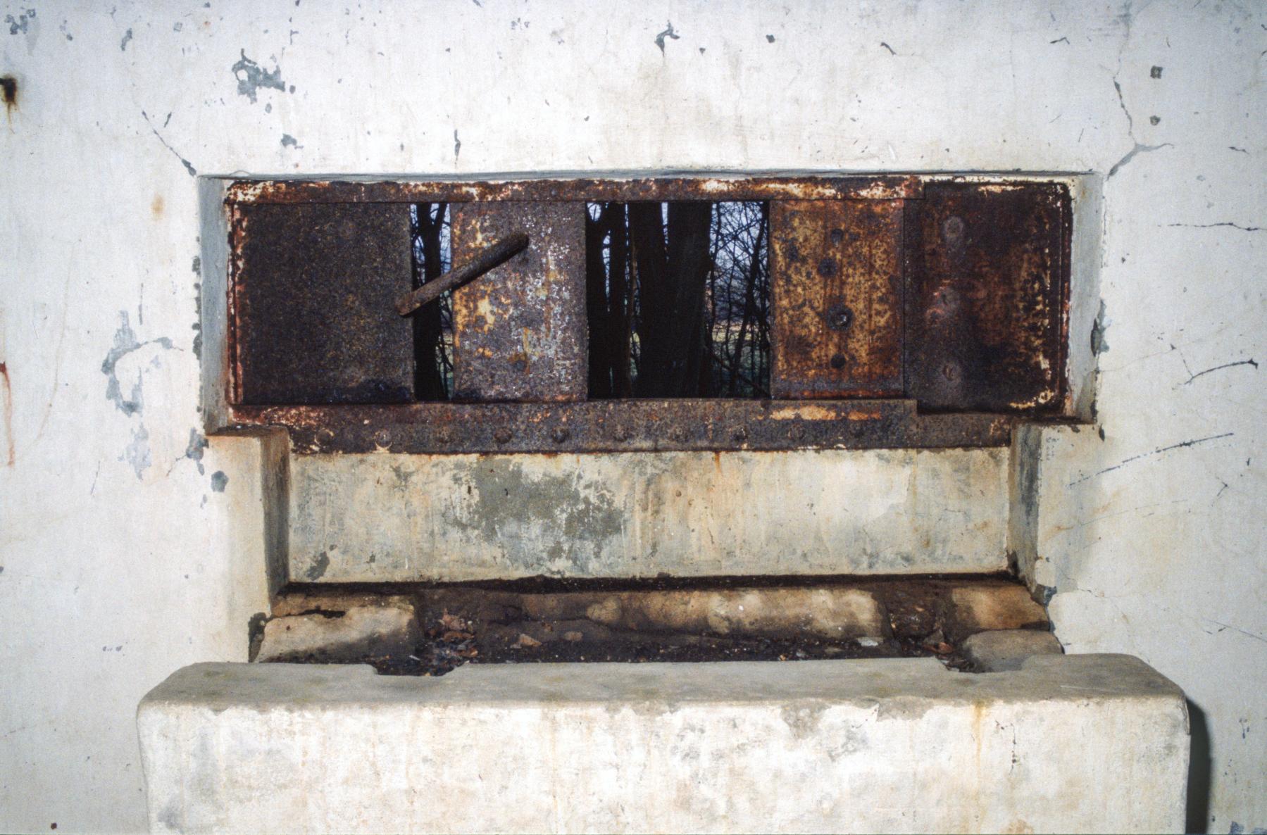 Ligne Maginot - C8B - KALMERICH 6 - (Blockhaus pour canon) -  - MANSUY Michel
