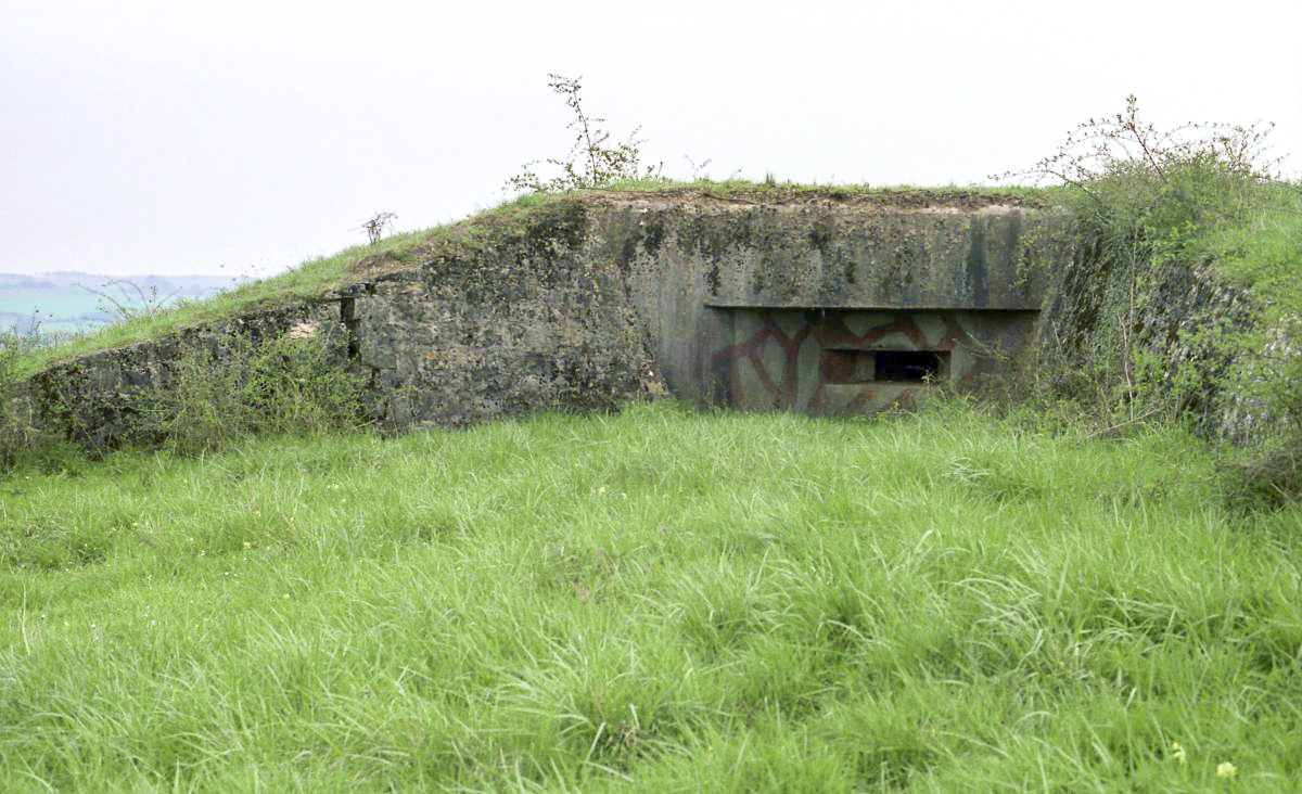 Ligne Maginot - BB2BIS - (Blockhaus pour arme infanterie) -   - Valentin Hemmert