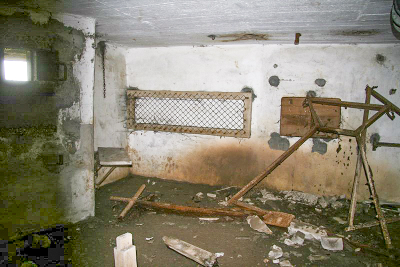 Ligne Maginot - BB2BIS - (Blockhaus pour arme infanterie) -  - Alain Perouffe