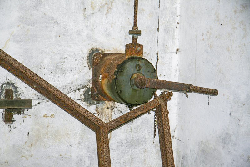 Ligne Maginot - BB2BIS - (Blockhaus pour arme infanterie) -  - Alain Perouffe