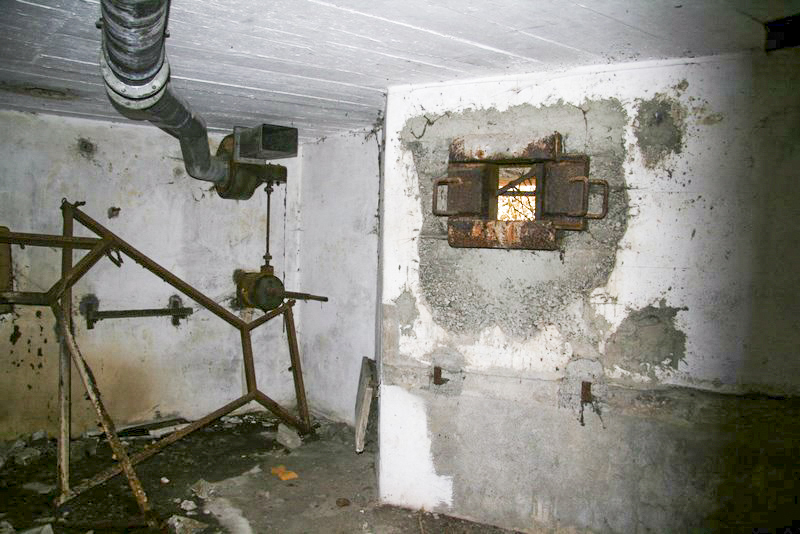 Ligne Maginot - BB2BIS - (Blockhaus pour arme infanterie) -  - Alain Perouffe