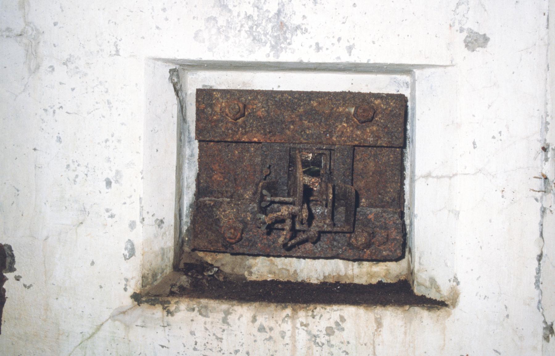 Ligne Maginot - C10B - KALMERICH 5 - (Blockhaus pour canon) -  - MANSUY Michel