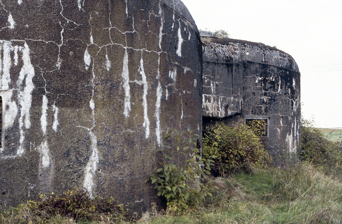 Ligne Maginot - MAUVAIS BOIS - A4 - (Ouvrage d'infanterie) - Bloc 1 - Valentin Hemmert