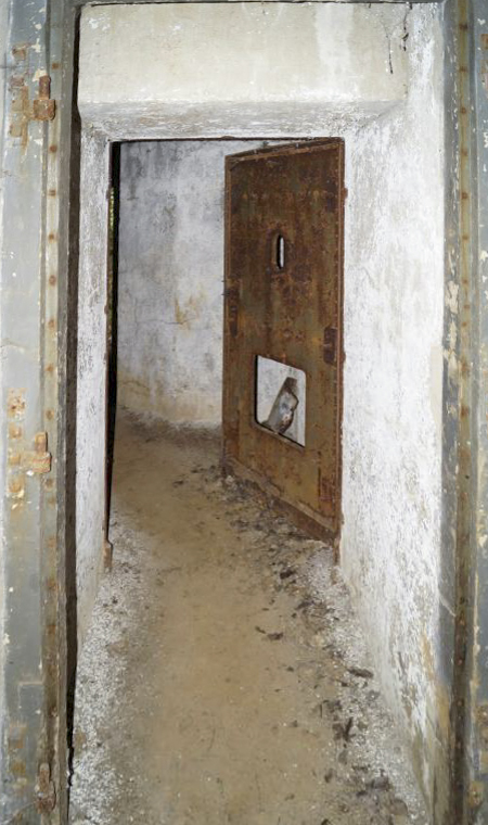 Ligne Maginot - MAUVAIS BOIS - A4 - (Ouvrage d'infanterie) - Bloc 1 - BOUCHOUCHA Eric