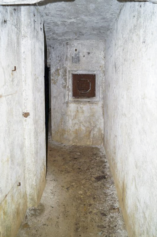 Ligne Maginot - MAUVAIS BOIS - A4 - (Ouvrage d'infanterie) - Bloc 1 - BOUCHOUCHA Eric