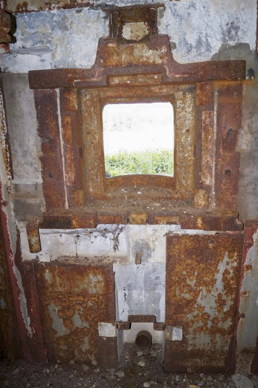 Ligne Maginot - MAUVAIS BOIS - A4 - (Ouvrage d'infanterie) - Bloc 2 - BOUCHOUCHA Eric