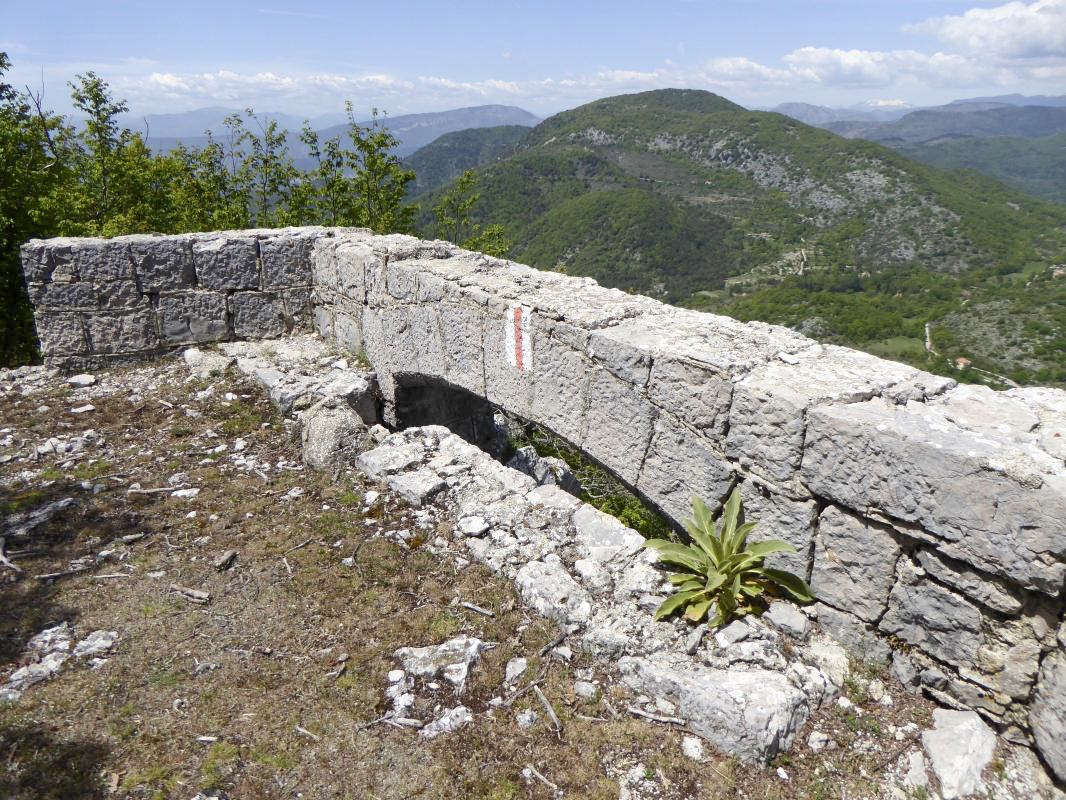 Ligne Maginot - BAISSE DU LOUP - (Abri) -  - ELLENA-CUNY