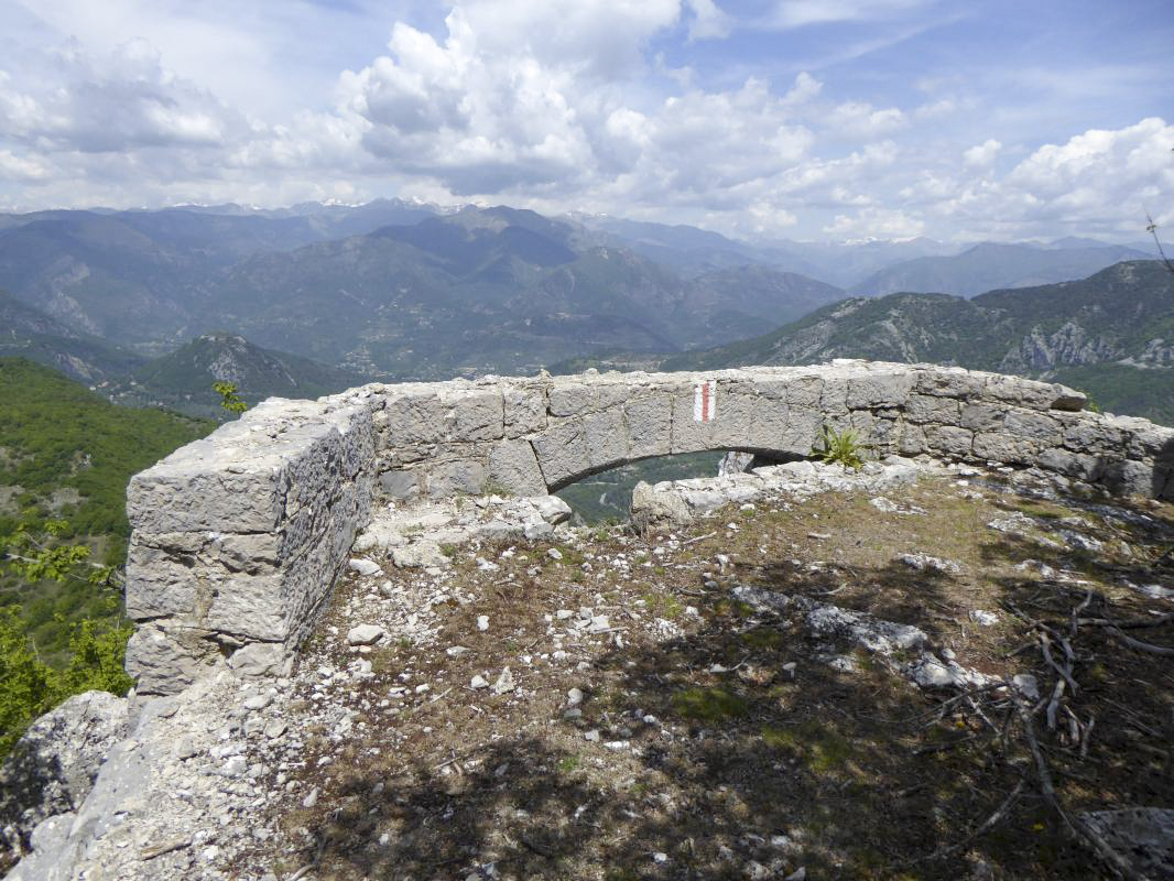 Ligne Maginot - BAISSE DU LOUP - (Abri) -  - ELLENA-CUNY