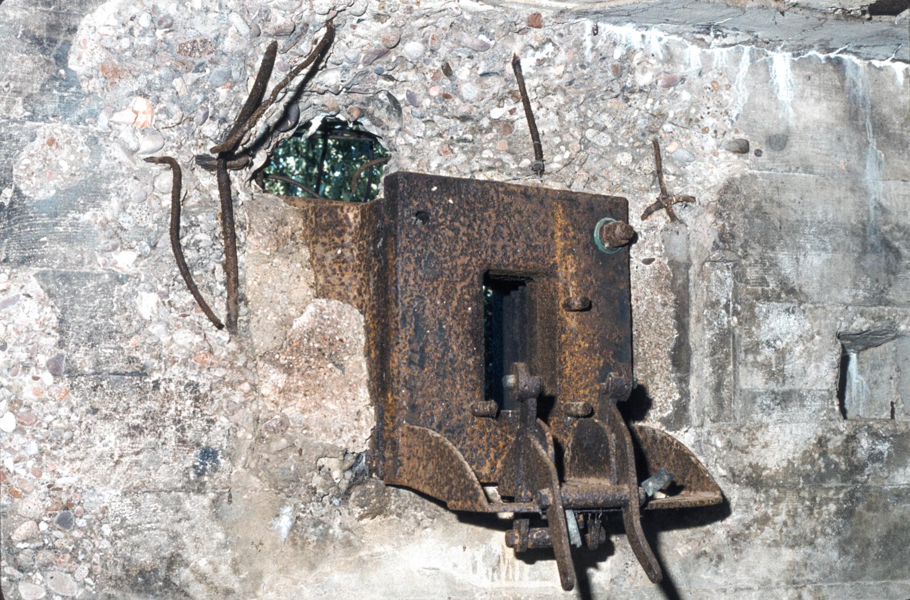 Ligne Maginot - M108N - CALVAIRE 2 - (Blockhaus pour arme infanterie) -  - MANSUY Michel