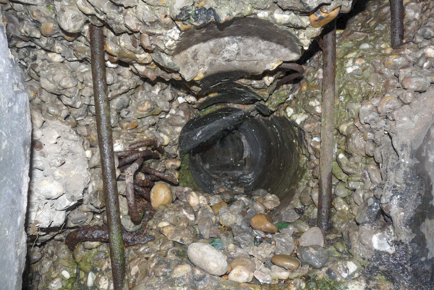 Ligne Maginot - MC8B - MC27 - (Casemate d'infanterie) -  - Sylvie Laure LAMBERT