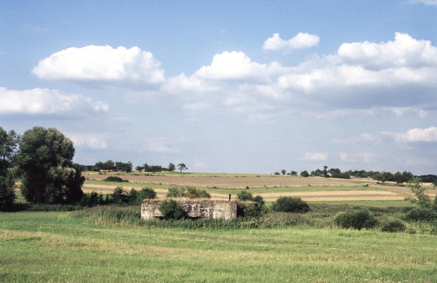 Ligne Maginot - MC29 - STG B - (Casemate d'infanterie - Double) -  - MANSUY Michel